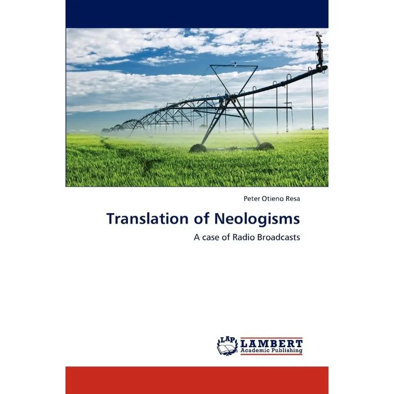 Translation of Neologisms