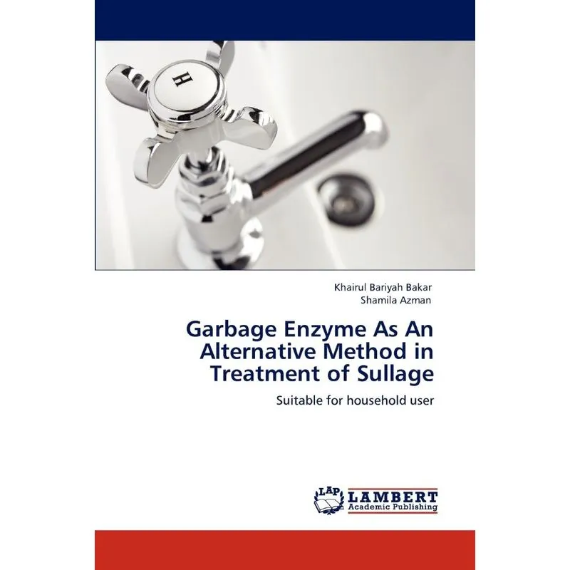 Garbage Enzyme As An Alternative Method in Treatment of Sul