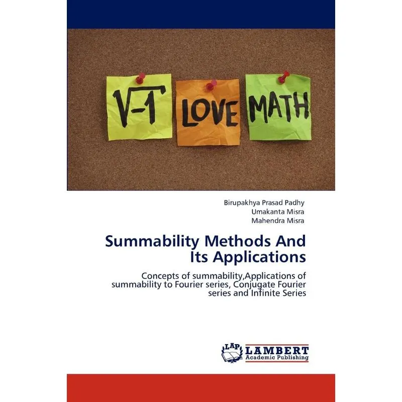 Summability Methods and Its Applications