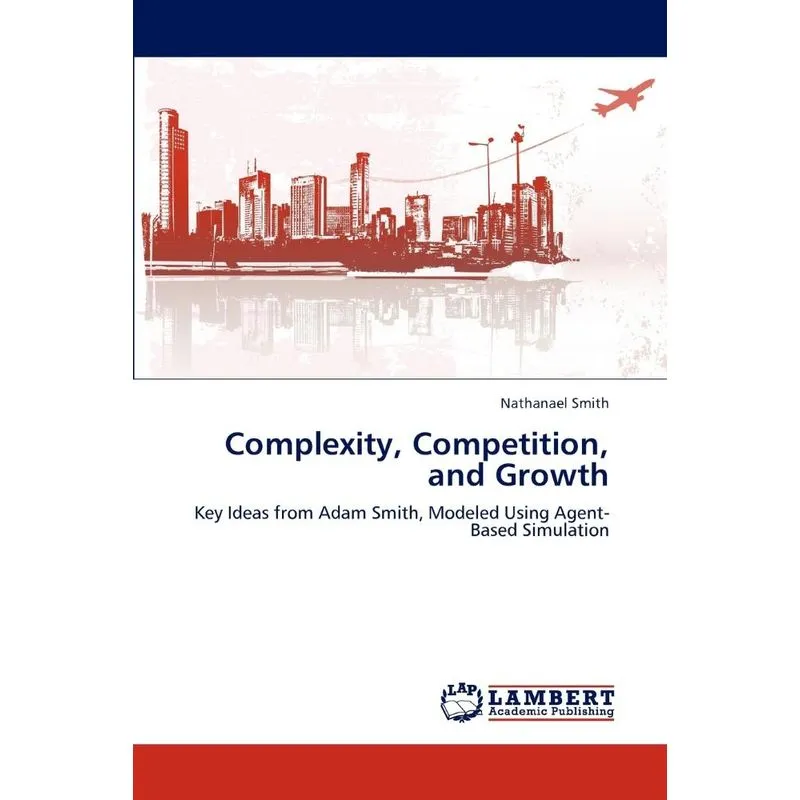 Complexity, Competition, and Growth