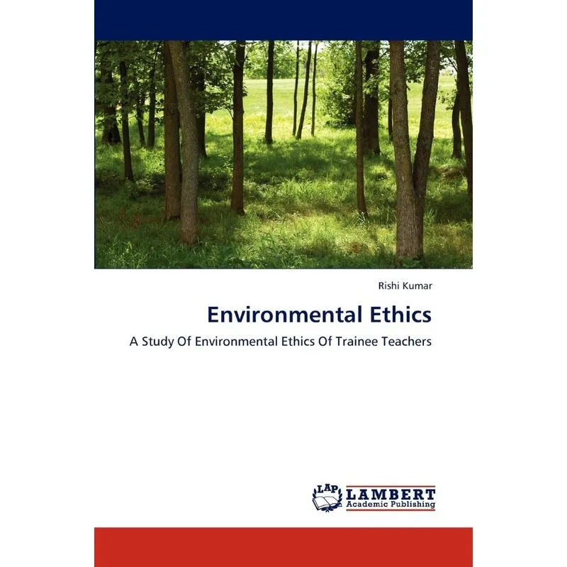 Environmental Ethics