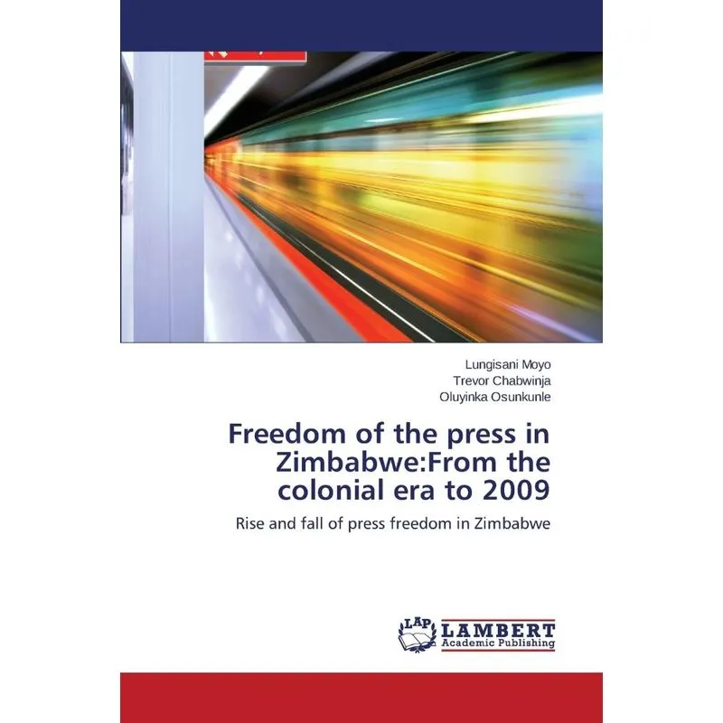 Freedom of the press in Zimbabwe