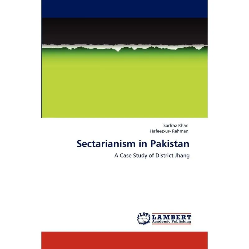 Sectarianism in Pakistan