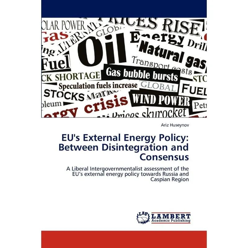 Eus External Energy Policy