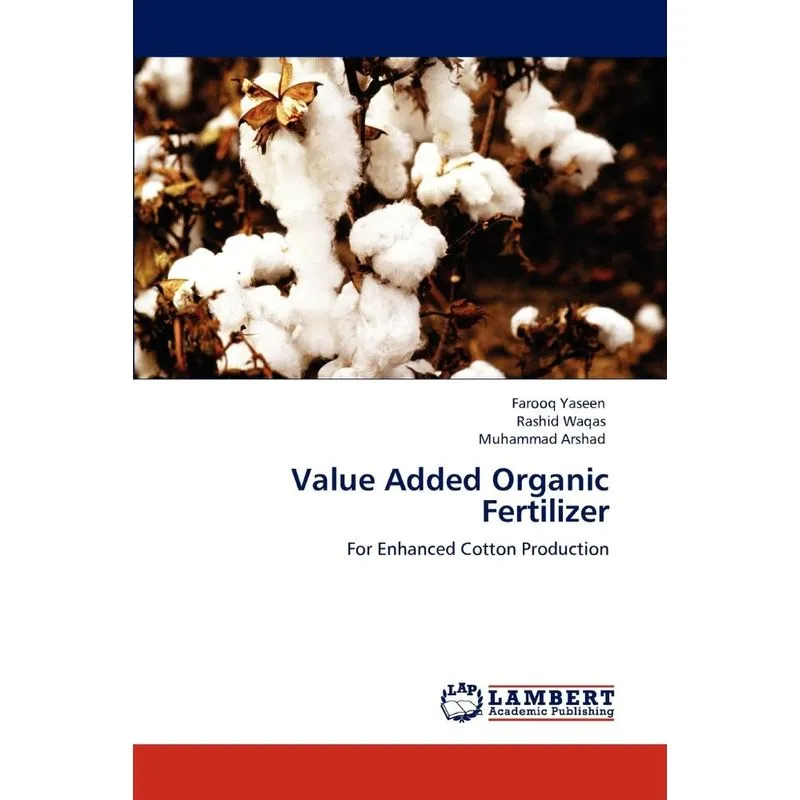 Value Added Organic Fertilizer