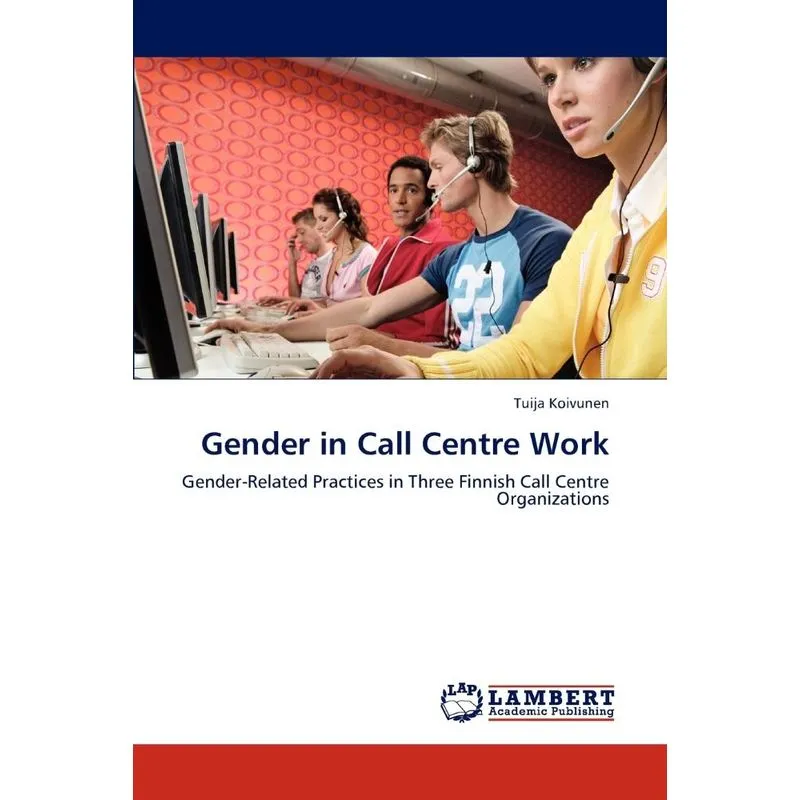 Gender In Call Centre Work