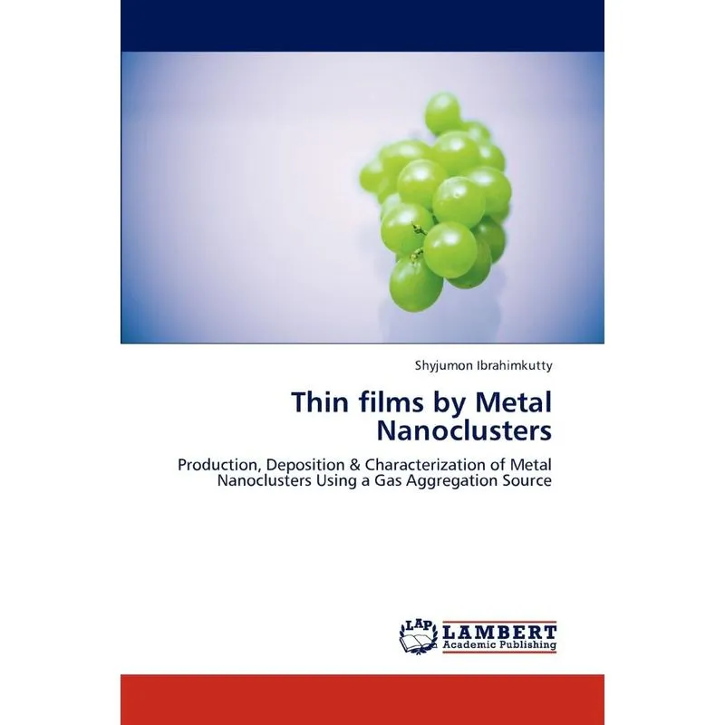 Thin films by Metal Nanoclusters