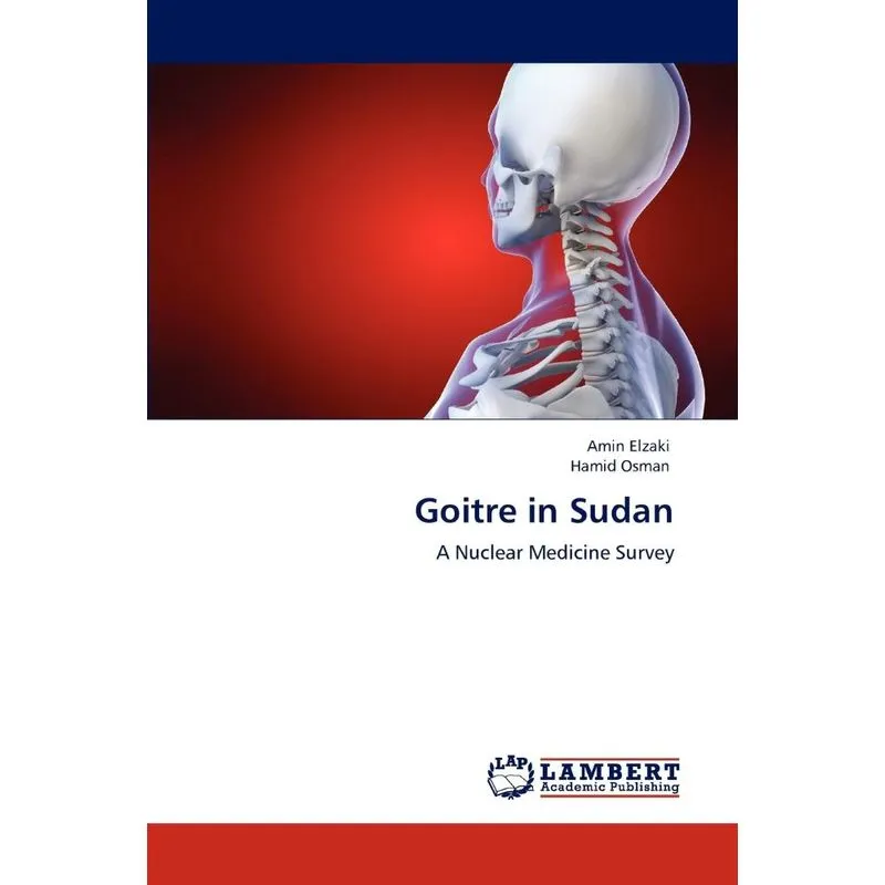 Goitre in Sudan