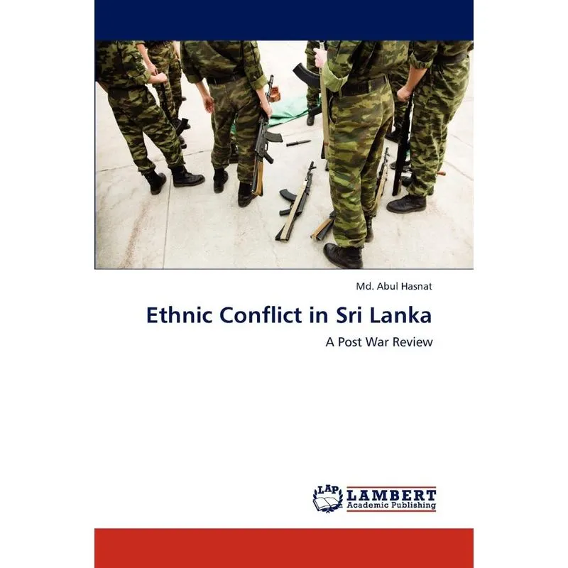 Ethnic Conflict in Sri Lanka
