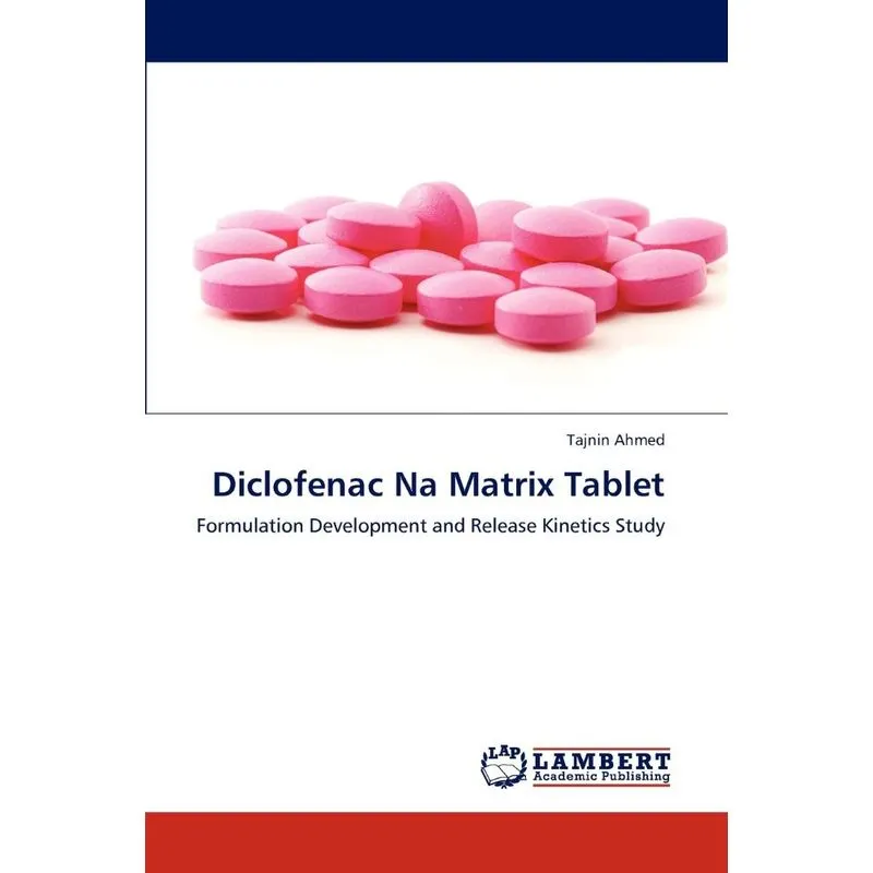 Diclofenac Na Matrix Tablet