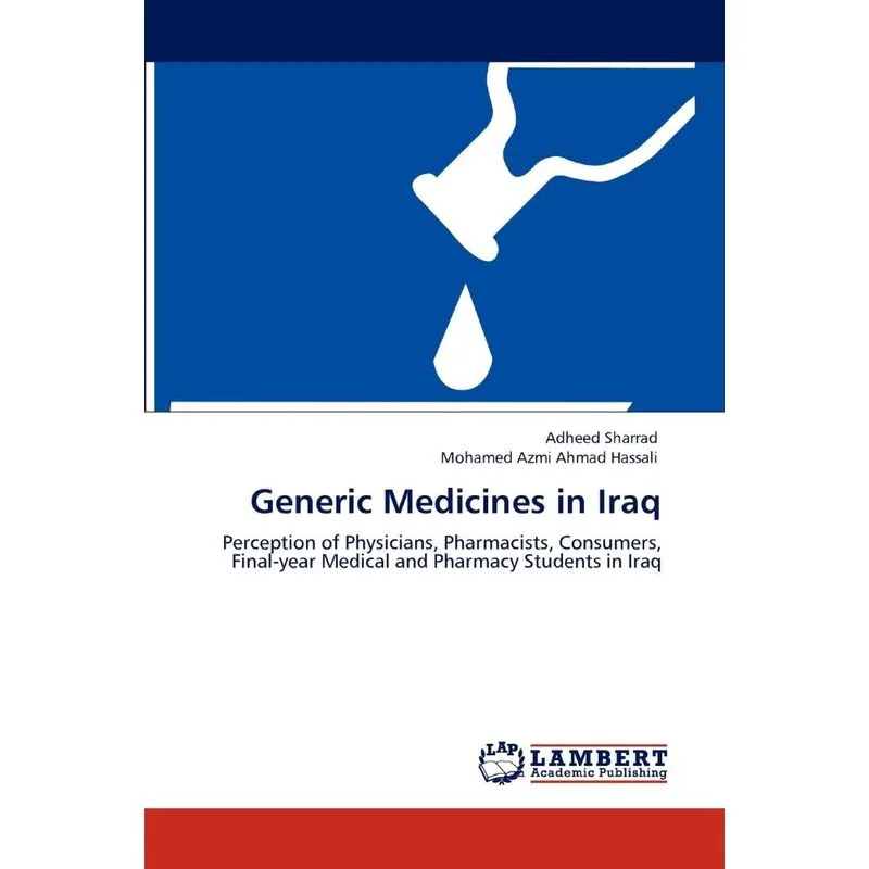 Generic Medicines in Iraq
