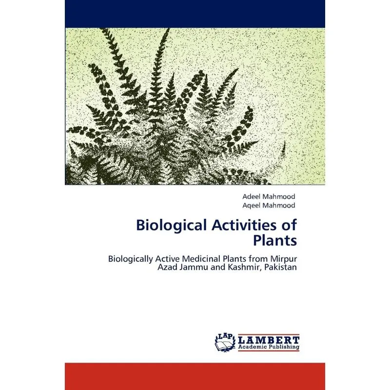 Biological Activities Of Plants