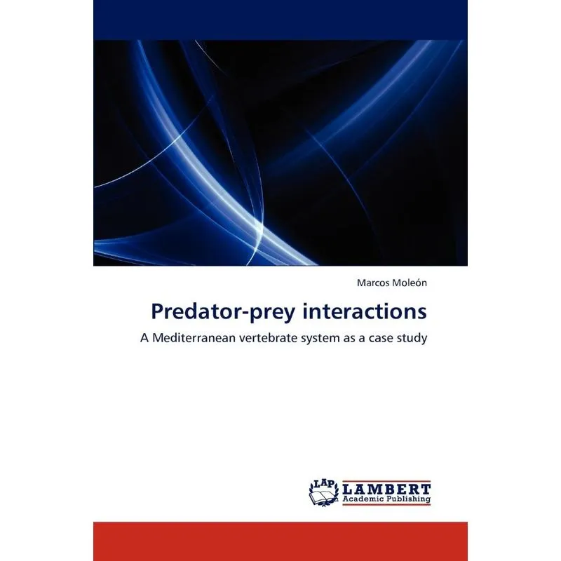 Predator-Prey Interactions