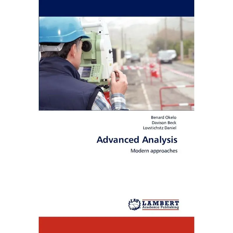 Advanced Analysis