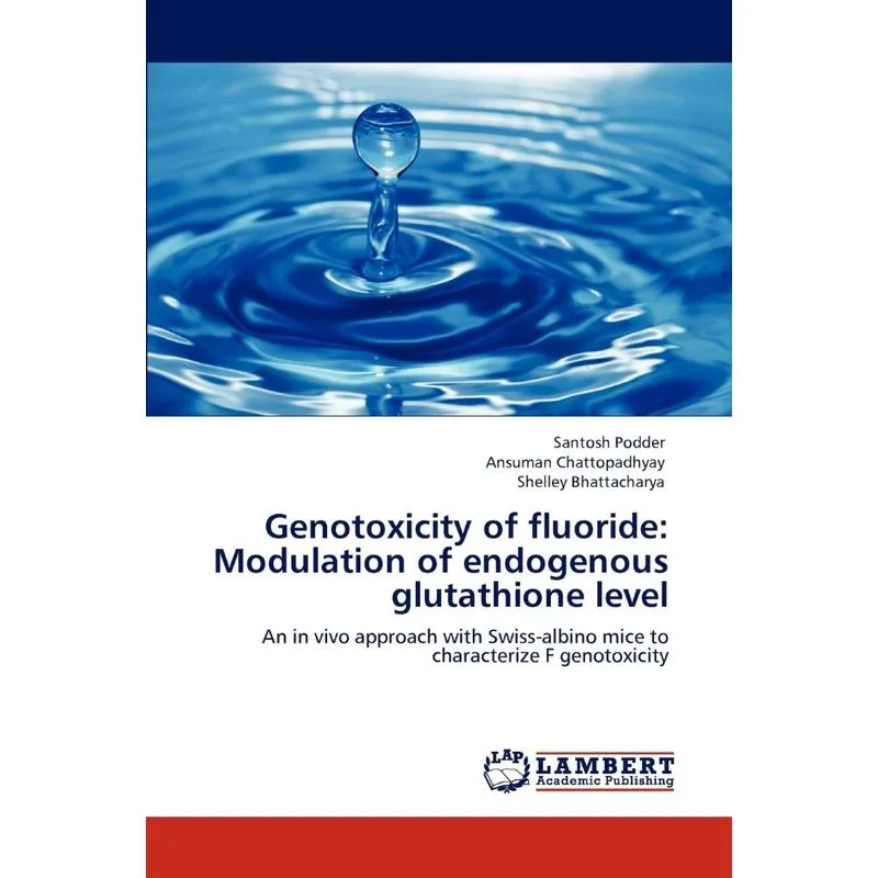 Genotoxicity Of Fluoride
