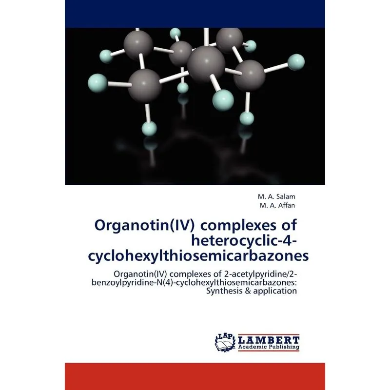 Organotin(IV) complexes of heterocyclic-4-cyclohexylthiosem