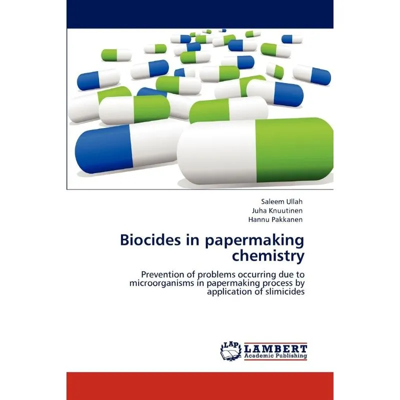 Biocides in papermaking chemistry. Biocides in papermaking chemistry