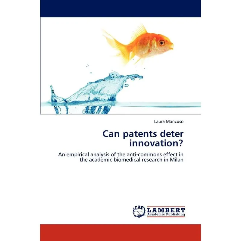 Can Patents Deter Innovation?