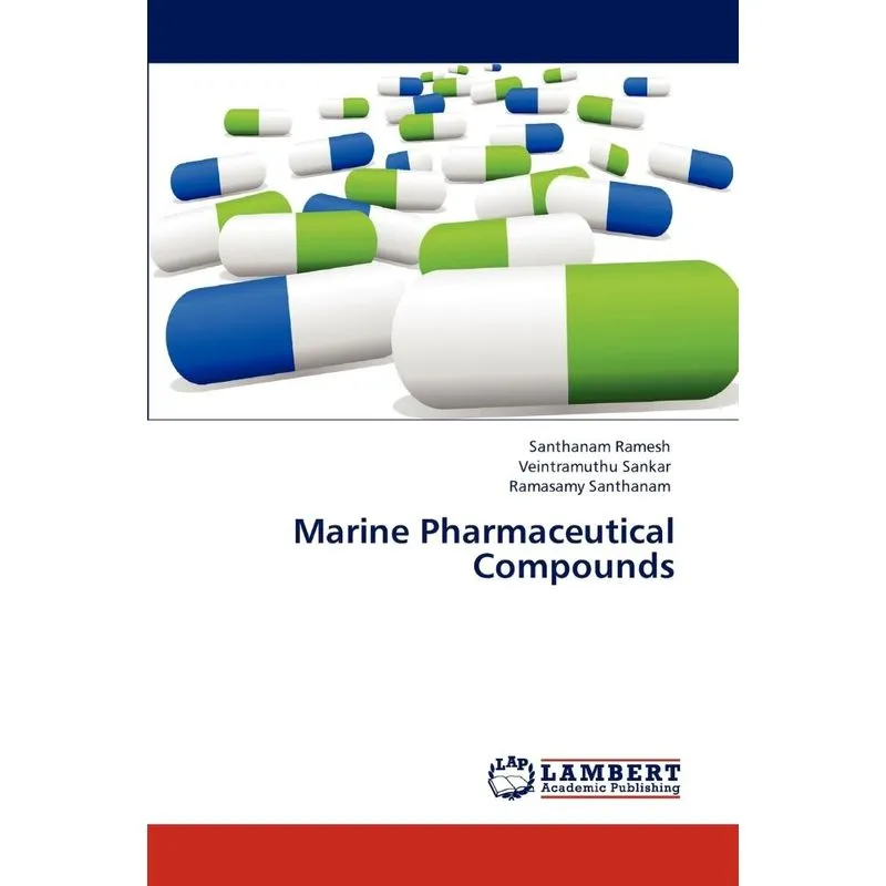 Marine Pharmaceutical Compounds