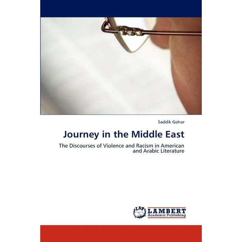 Journey In The Middle East