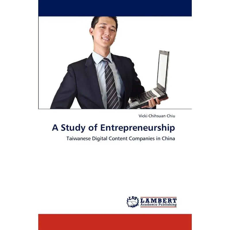 A Study of Entrepreneurship