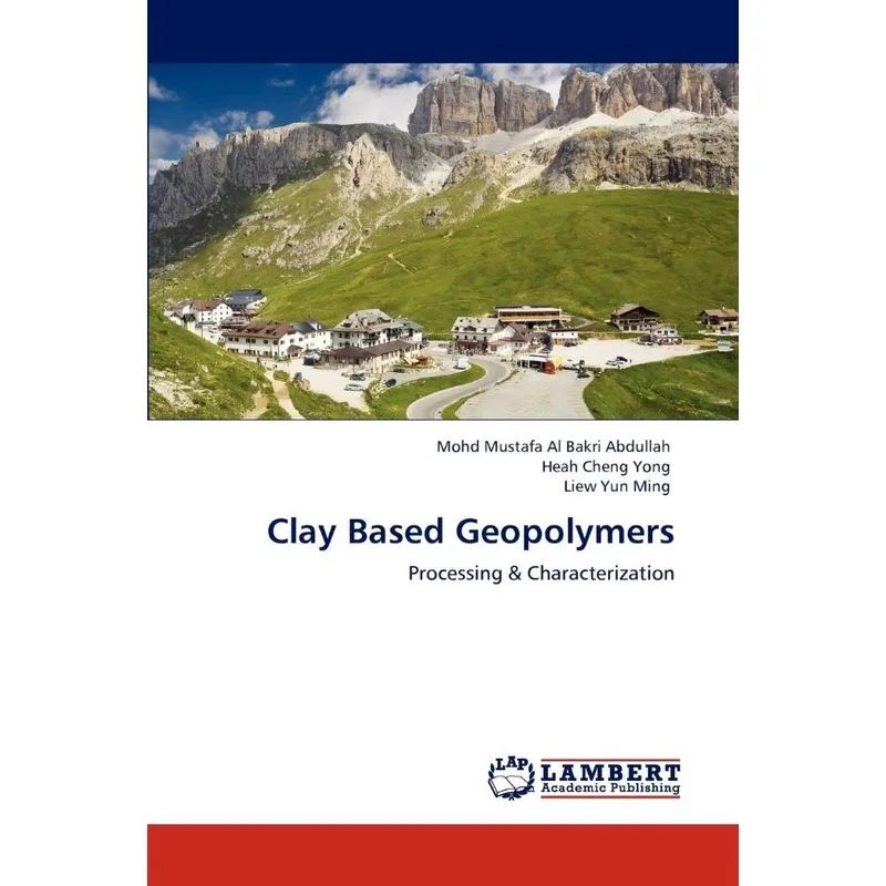 Clay Based Geopolymers