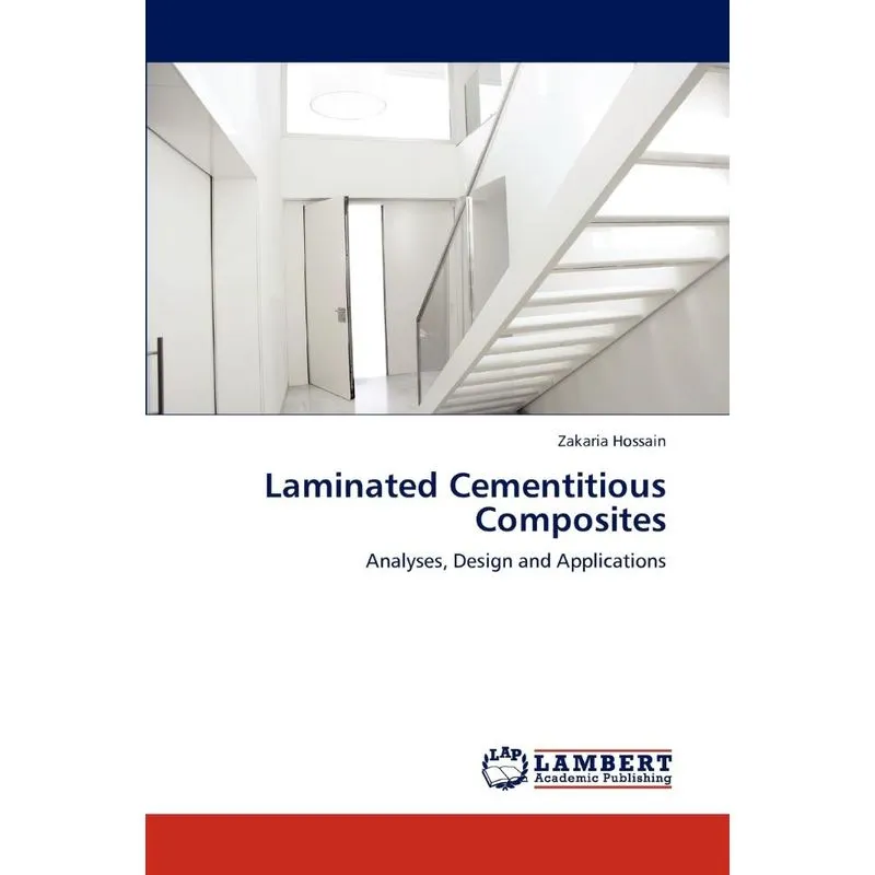 Laminated Cementitious Composites