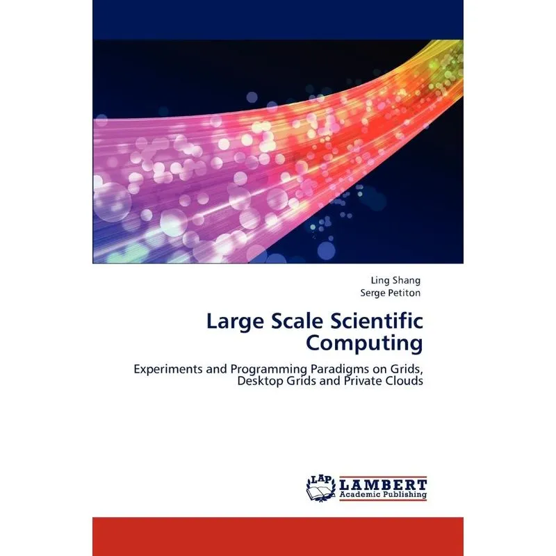 Large Scale Scientific Computing