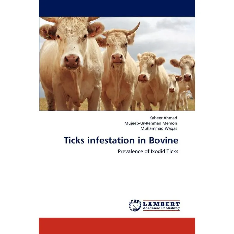 Ticks infestation in Bovine