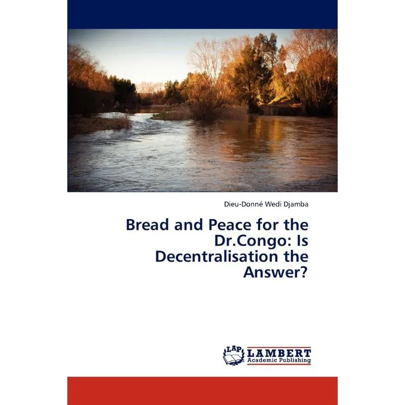 Bread and Peace for the Dr.Congo