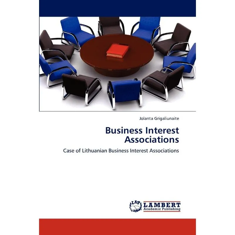 Business Interest Associations