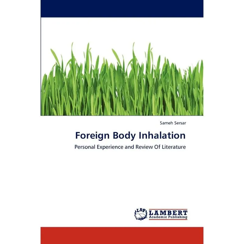 Foreign Body Inhalation