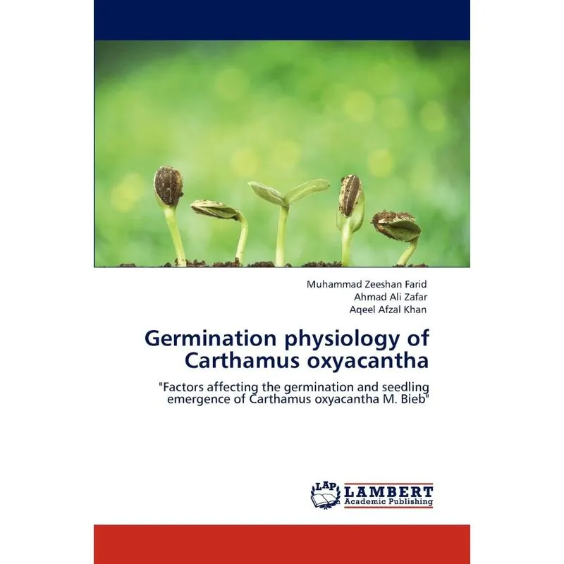 Germination physiology of Carthamus oxyacantha