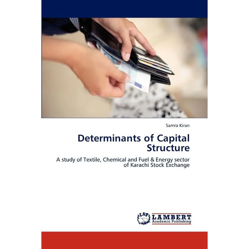Determinants Of Capital Structure