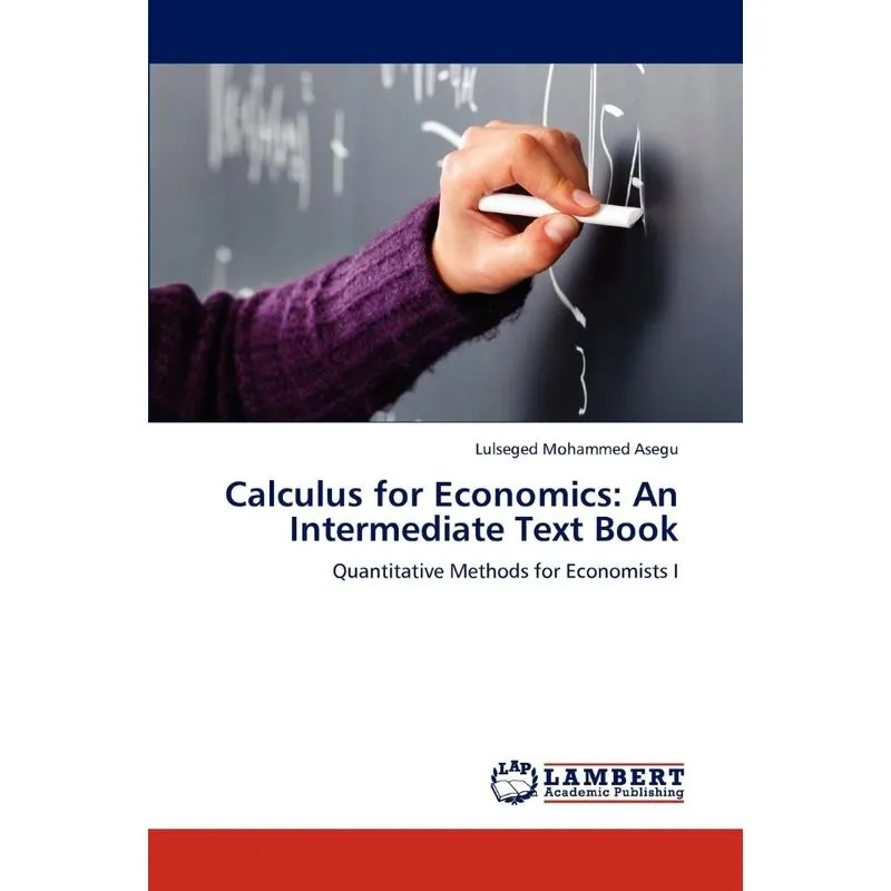Calculus for Economics