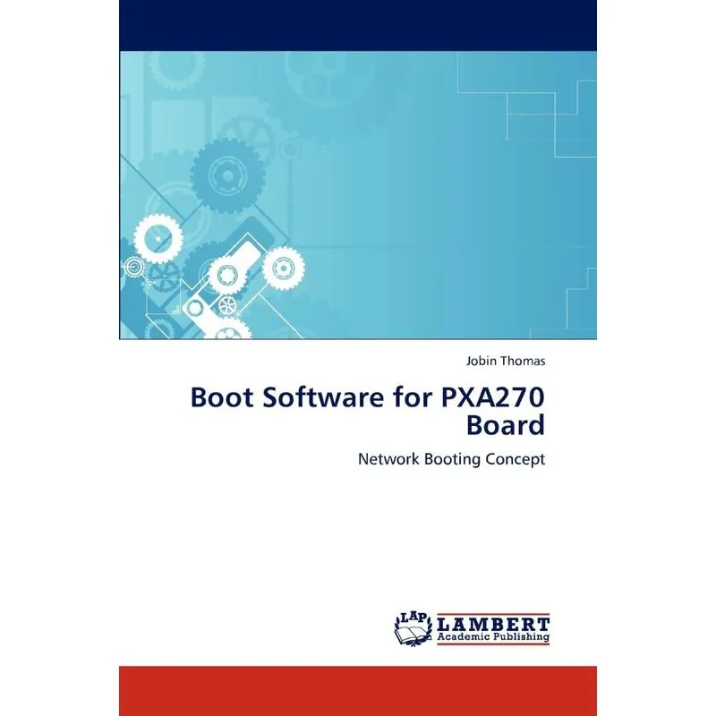 Boot Software For Pxa270 Board