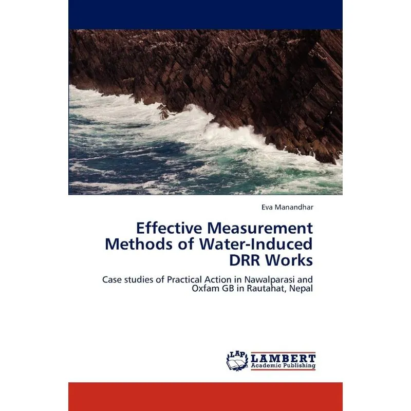 Effective Measurement Methods Of Water-induced Drr Works