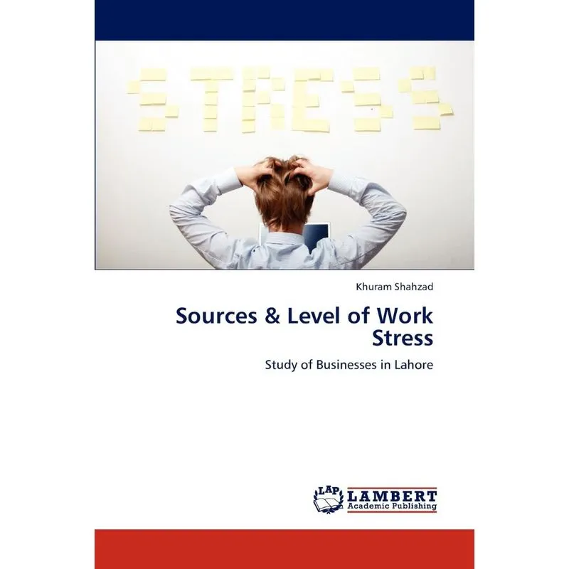 Sources & Level of Work Stress