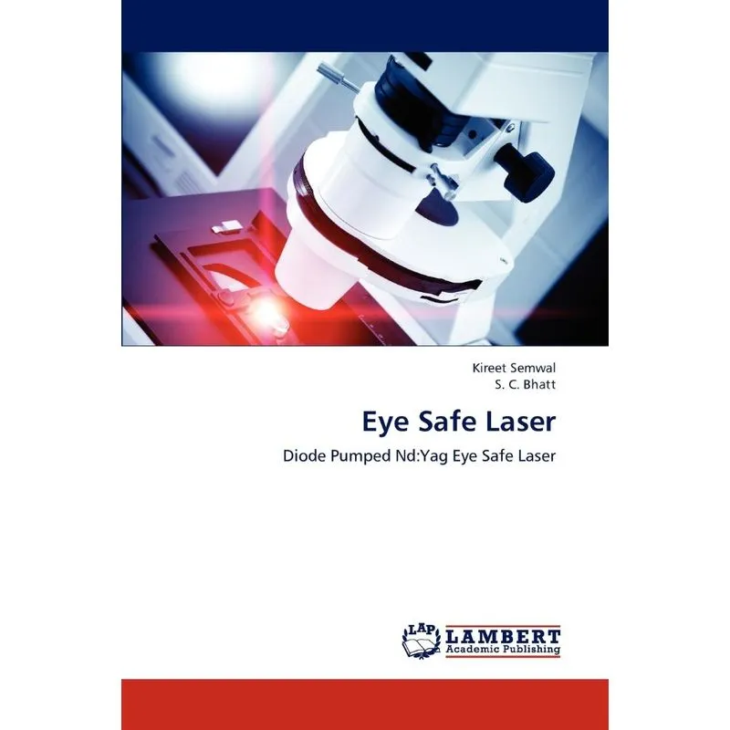 Eye Safe Laser