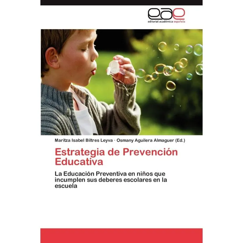 Estrategia de Prevencion Educativa