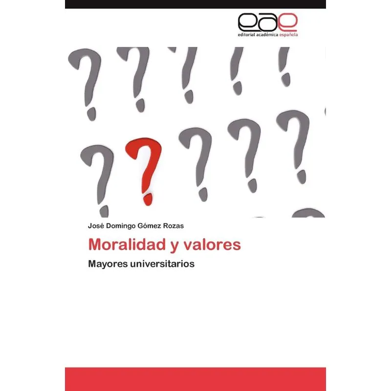 Moralidad y Valores