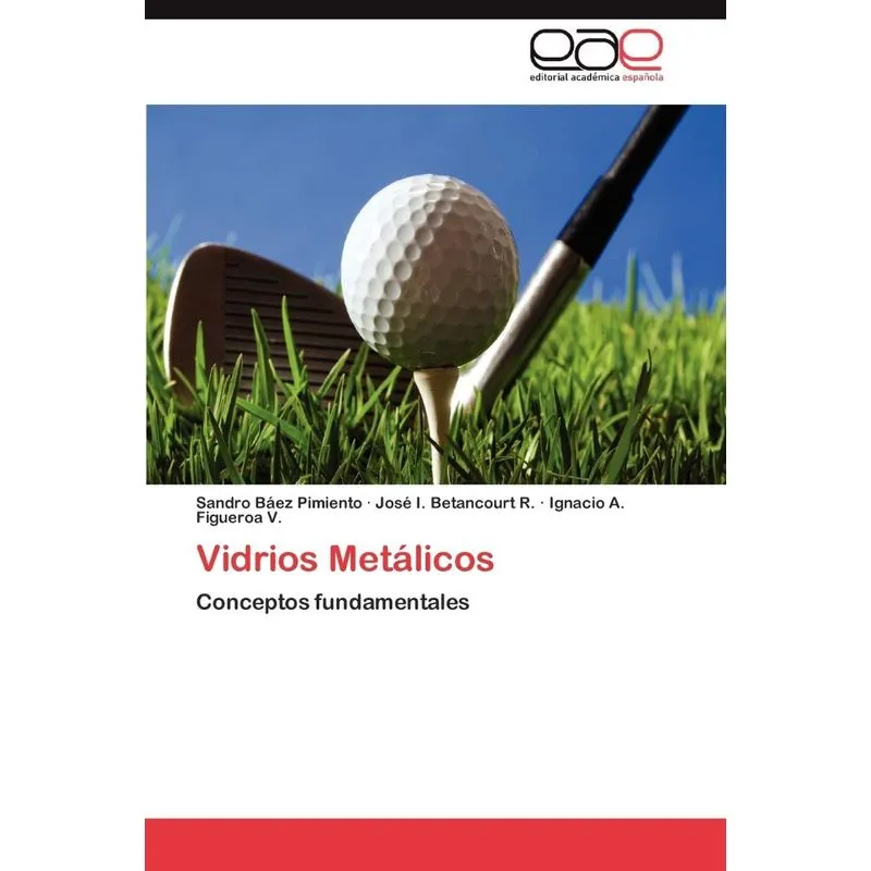 Vidrios Metálicos