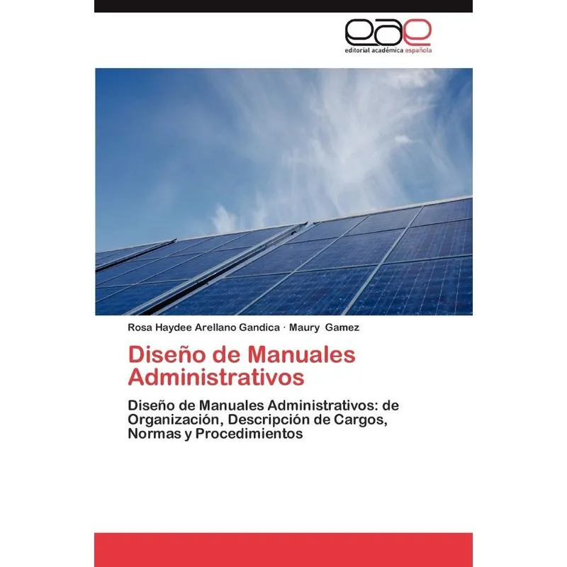 Diseno de Manuales Administrativos
