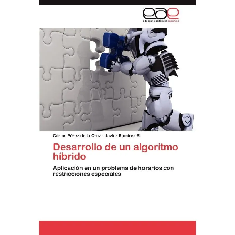 Desarrollo de un algoritmo híbrido