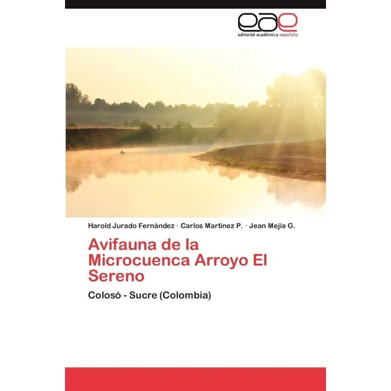 Avifauna de la Microcuenca Arroyo El Sereno
