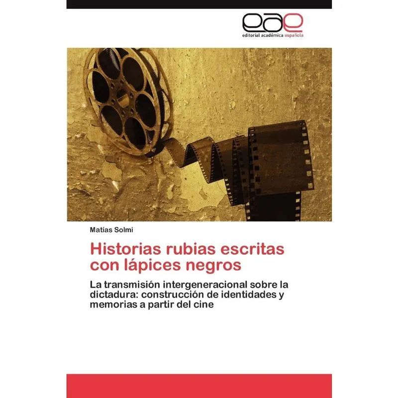 Historias rubias escritas con lápices negros