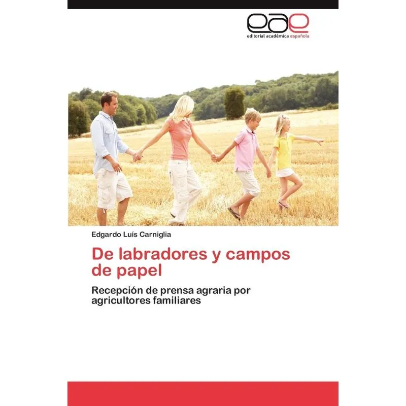 De labradores y campos de papel
