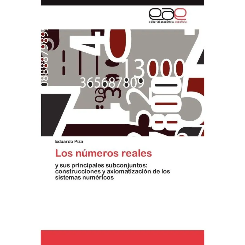Los números reales