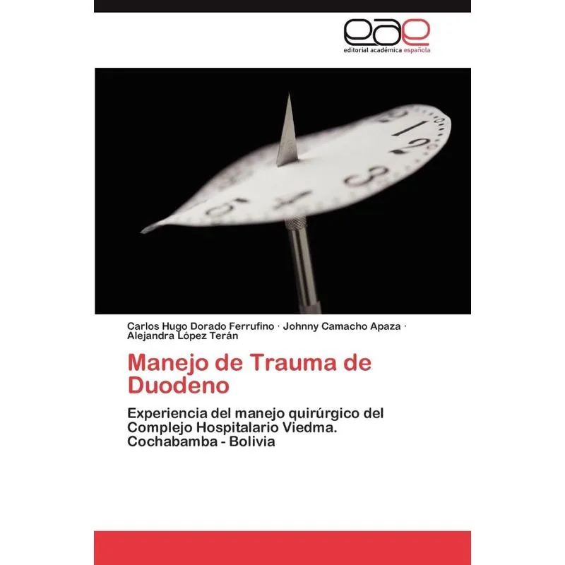 Manejo de Trauma de Duodeno