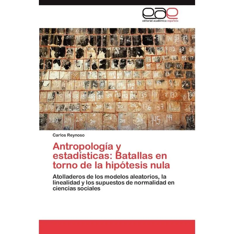 Antropologia y Estadisticas